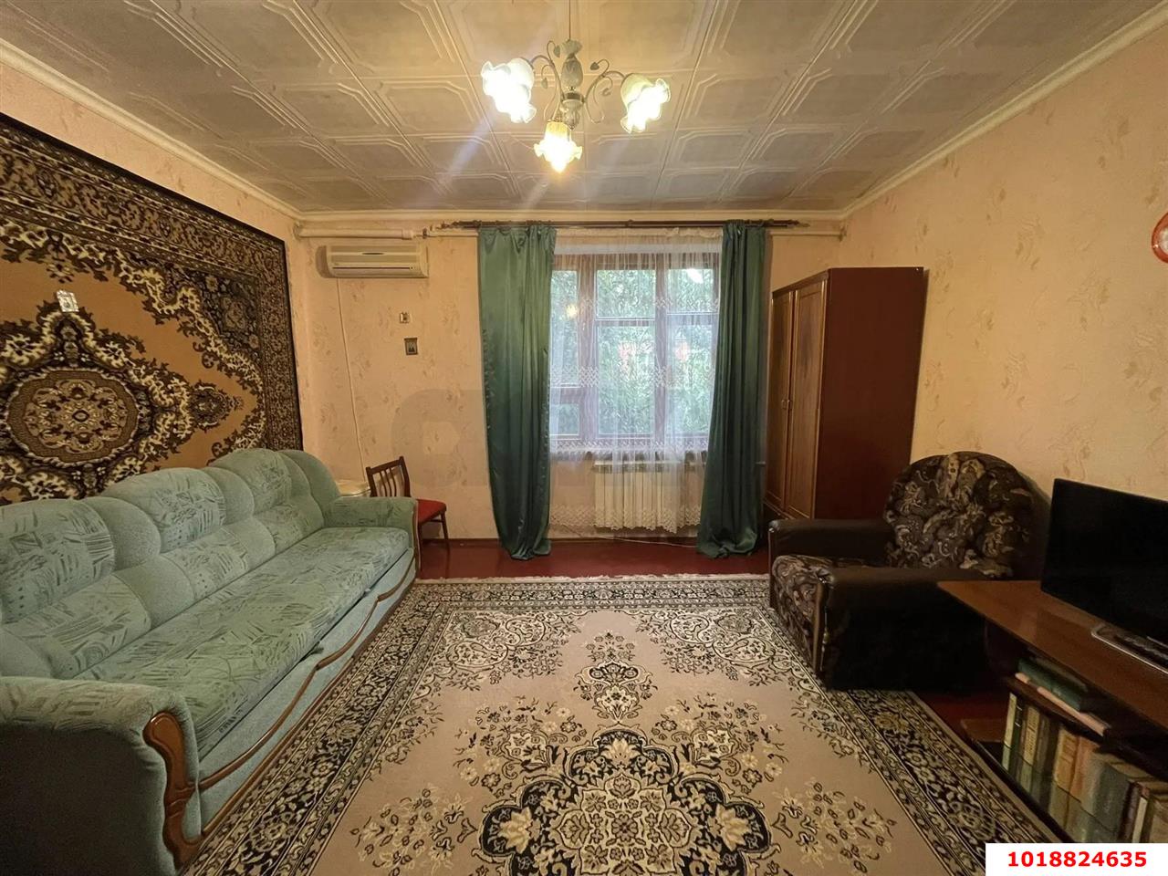Фото №4: 2-комнатная квартира 65&nbsp;м², 3/4&nbsp;эт. - Краснодар, Центральный внутригородской округ, Покровка, мкр. Центральный, ул. Щорса, 7