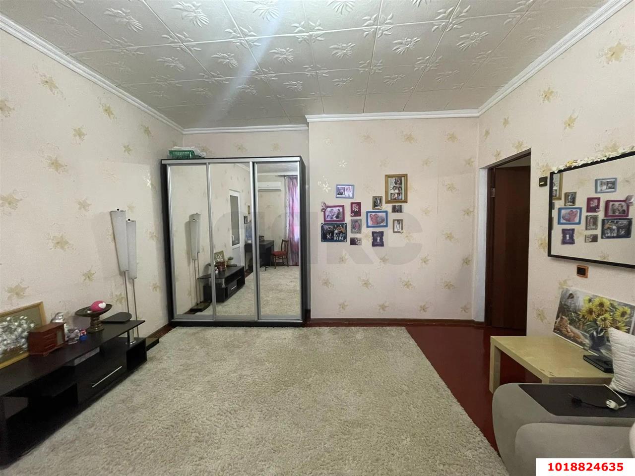 Фото №2: 2-комнатная квартира 65&nbsp;м², 3/4&nbsp;эт. - Краснодар, Центральный внутригородской округ, Покровка, мкр. Центральный, ул. Щорса, 7