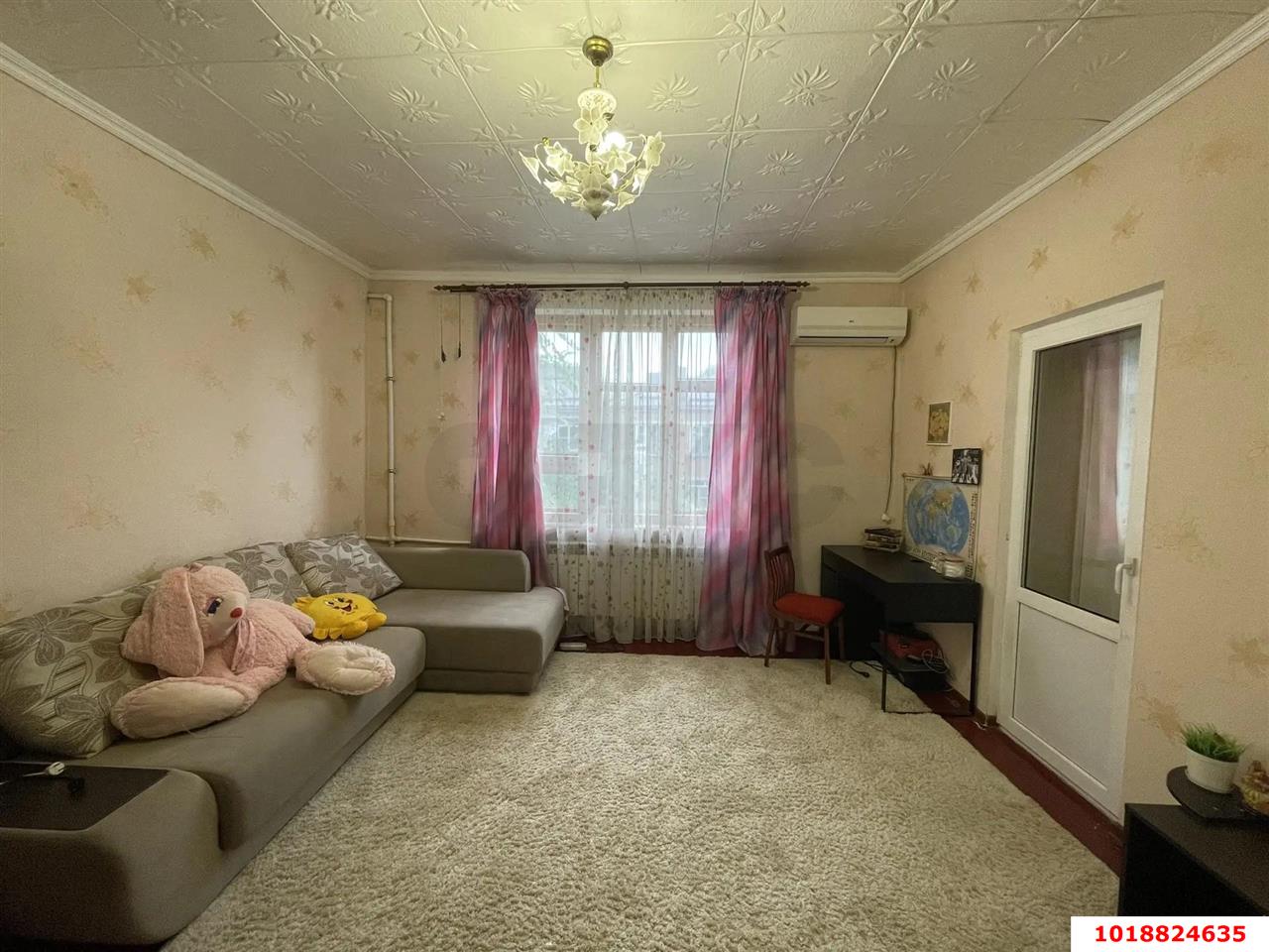 Фото №3: 2-комнатная квартира 65&nbsp;м², 3/4&nbsp;эт. - Краснодар, Центральный внутригородской округ, Покровка, мкр. Центральный, ул. Щорса, 7