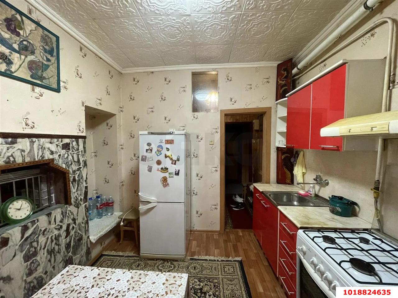 Фото №6: 2-комнатная квартира 65&nbsp;м², 3/4&nbsp;эт. - Краснодар, Центральный внутригородской округ, Покровка, мкр. Центральный, ул. Щорса, 7