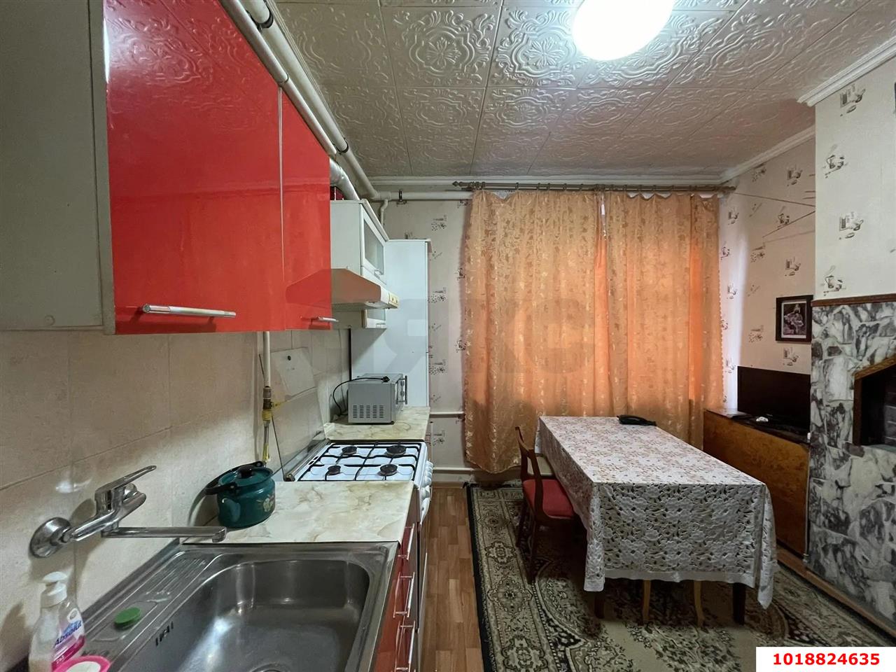 Фото №7: 2-комнатная квартира 65&nbsp;м², 3/4&nbsp;эт. - Краснодар, Центральный внутригородской округ, Покровка, мкр. Центральный, ул. Щорса, 7