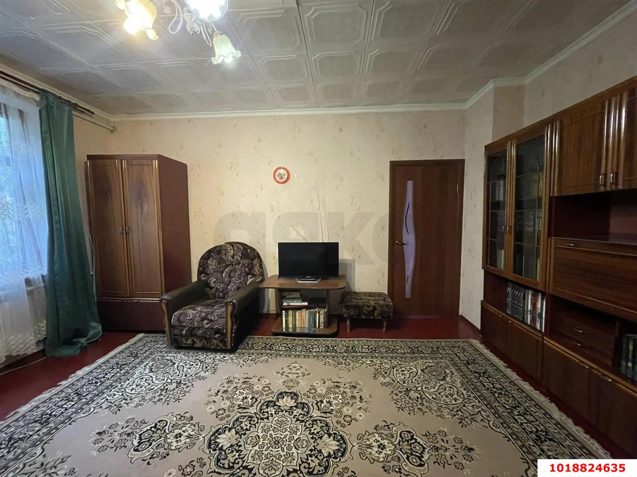 Фото №5: 2-комнатная квартира 65&nbsp;м², 3/4&nbsp;эт. - Краснодар, Центральный внутригородской округ, Покровка, мкр. Центральный, ул. Щорса, 7