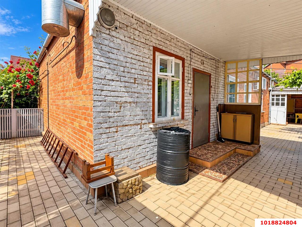Фото №4: Дом 81&nbsp;м² + 4.3&nbsp;сот., 1&nbsp;эт. - Краснодар, Западный внутригородской округ, мкр. Фестивальный, пр-д 1-й Пластунский, 102