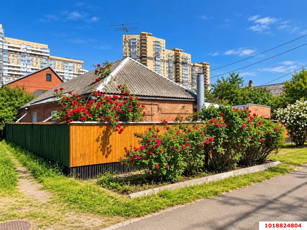 Фото №3: Дом 81&nbsp;м² + 4.3&nbsp;сот., 1&nbsp;эт. - Краснодар, Западный внутригородской округ, мкр. Фестивальный, пр-д 1-й Пластунский, 102