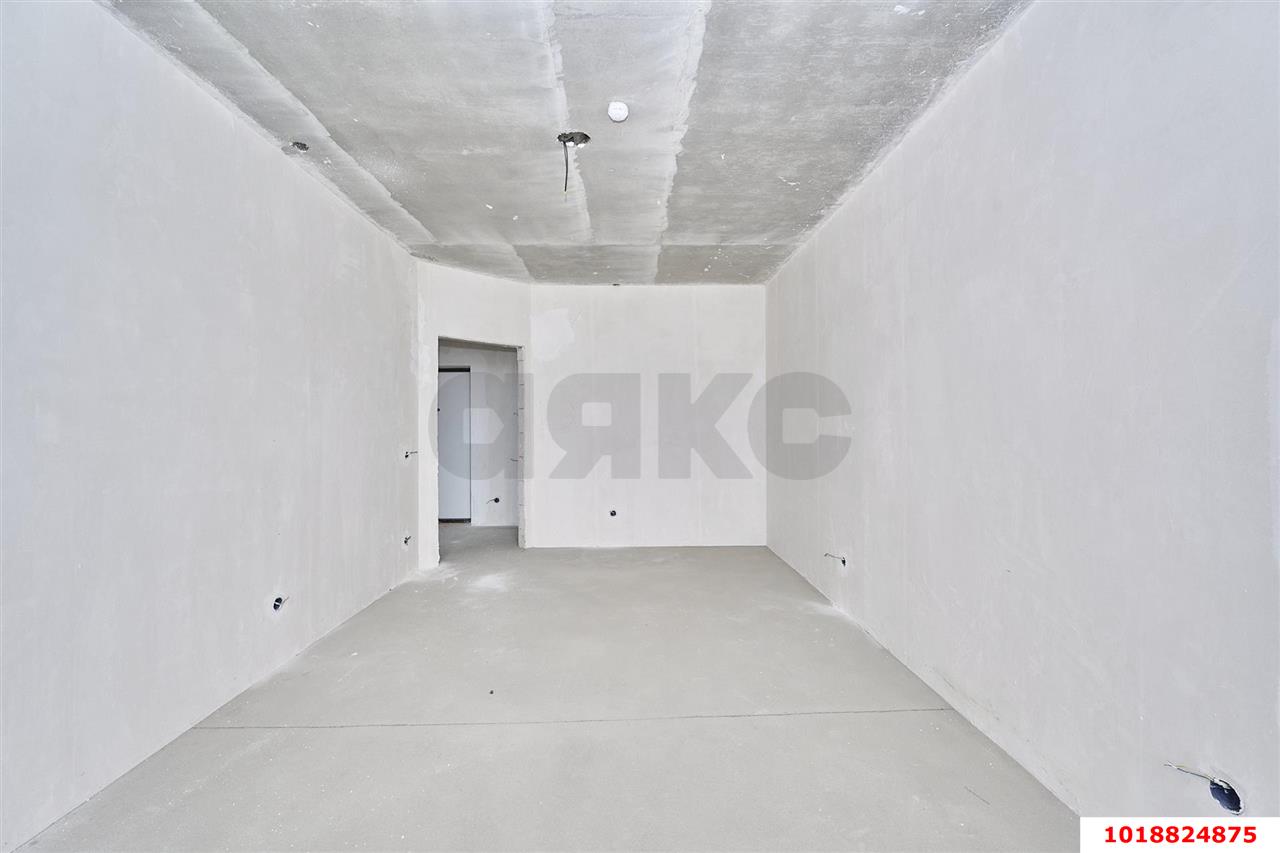 Фото №13: 1-комнатная квартира 40&nbsp;м², 13/24&nbsp;эт. - Краснодар, Центральный внутригородской округ, мкр. Черёмушки, ул. Обрывная, 132/1к2