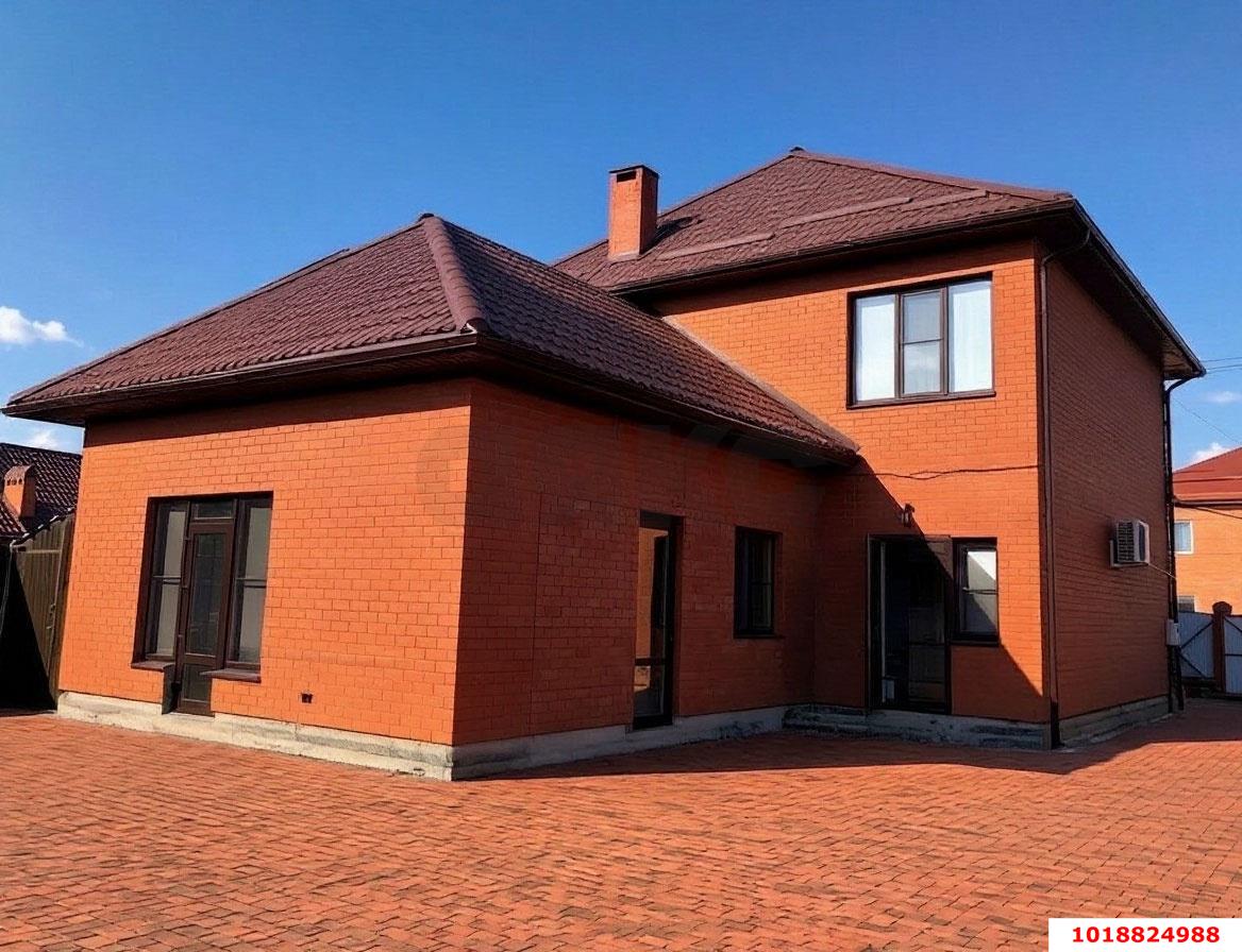 Фото №2: Дом 138&nbsp;м² + 8&nbsp;сот., 2&nbsp;эт. - Южный, ул. Строителей, 74
