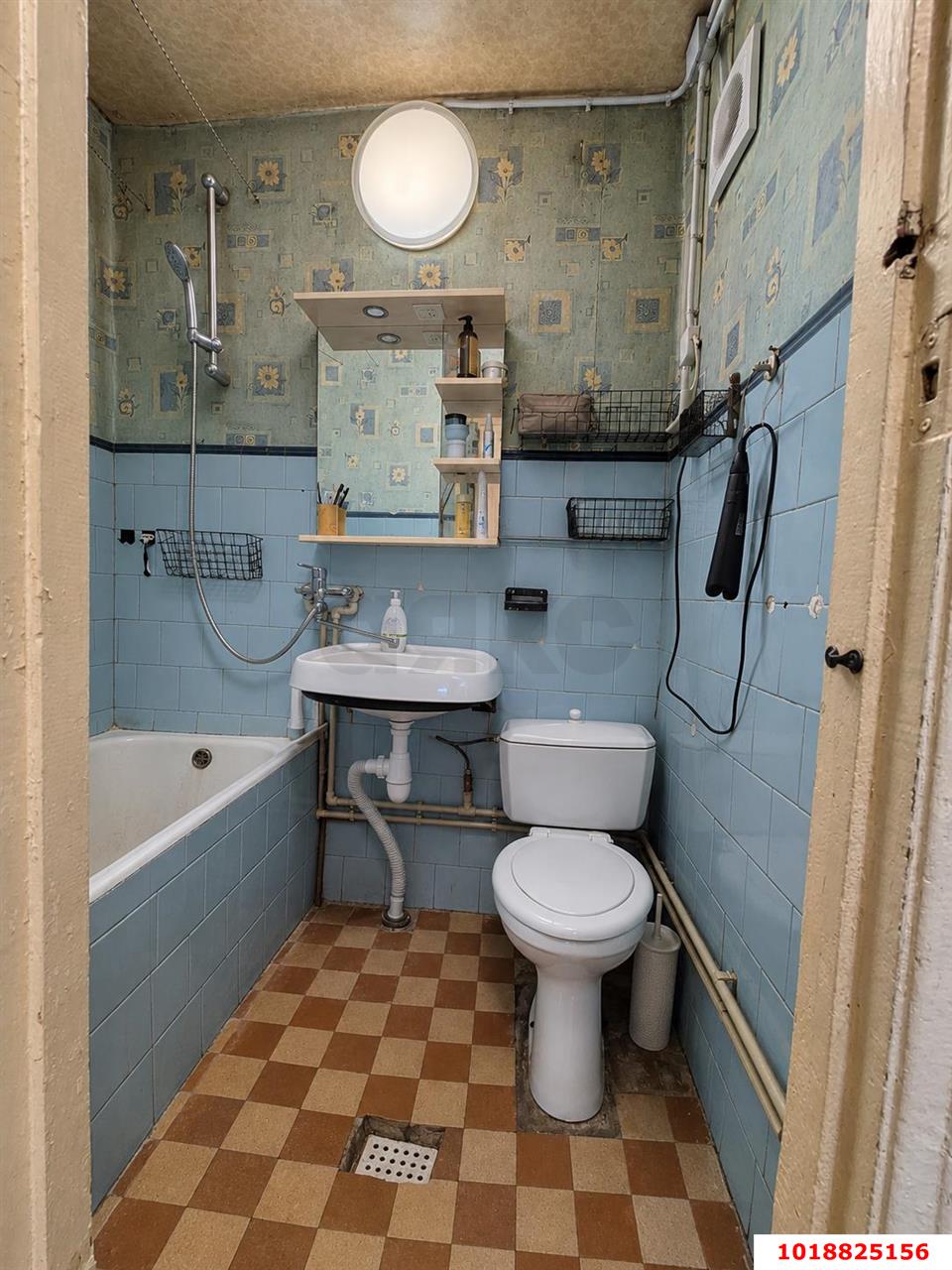 Фото №9: 3-комнатная квартира 48&nbsp;м², 1/1&nbsp;эт. - Краснодар, Центральный внутригородской округ, мкр. Центральный, ул. Красноармейская, 71