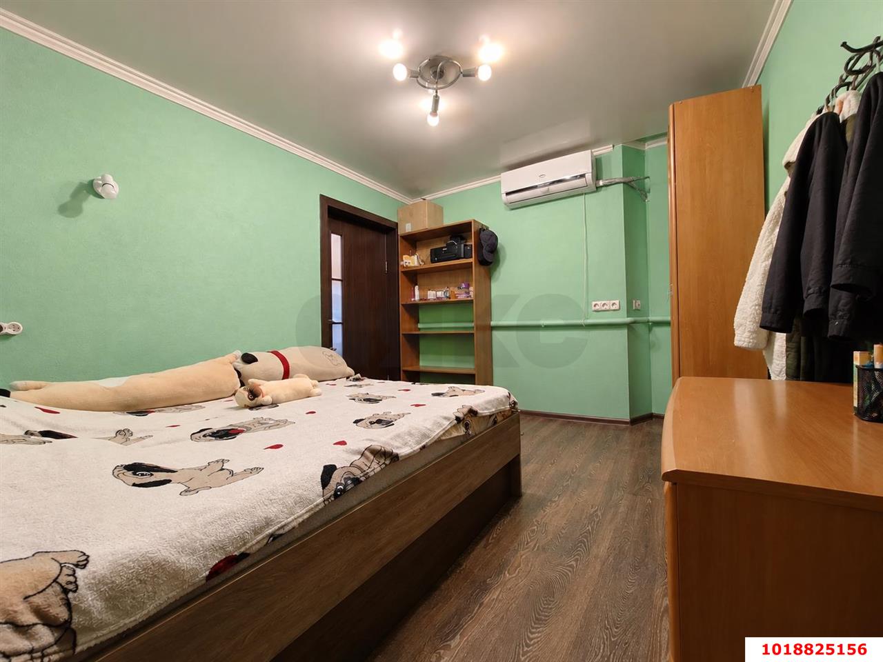 Фото №3: 3-комнатная квартира 48&nbsp;м², 1/1&nbsp;эт. - Краснодар, Центральный внутригородской округ, мкр. Центральный, ул. Красноармейская, 71