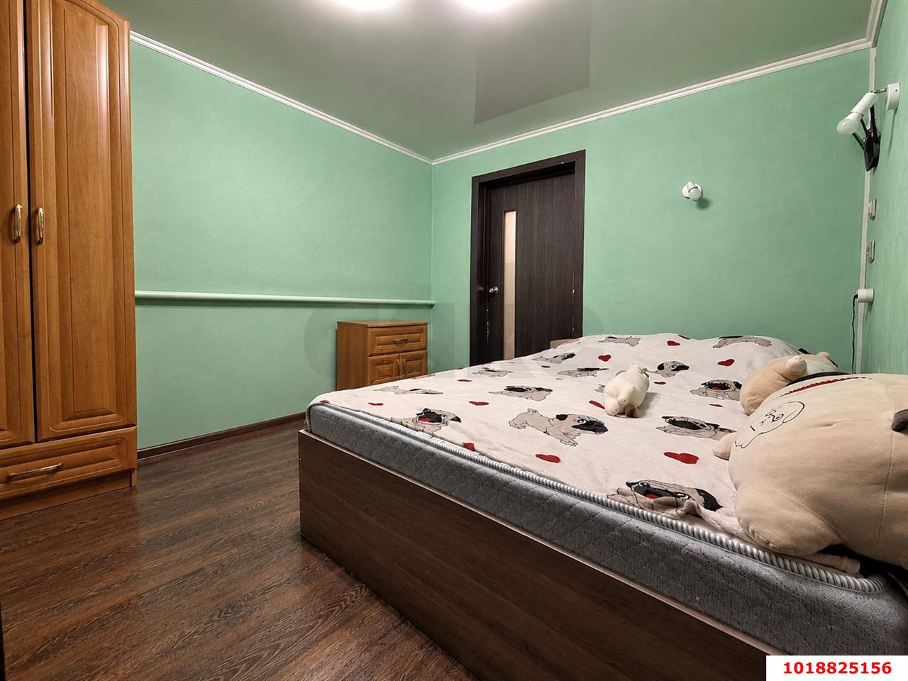 Фото №4: 3-комнатная квартира 48&nbsp;м², 1/1&nbsp;эт. - Краснодар, Центральный внутригородской округ, мкр. Центральный, ул. Красноармейская, 71