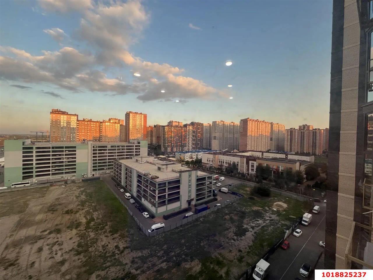 Фото №17: 1-комнатная квартира 38&nbsp;м², 12/19&nbsp;эт. - Краснодар, Прикубанский внутригородской округ, ЖК Губернский, мкр. 8-й квартал, ул. имени Героя Николая Шевелёва