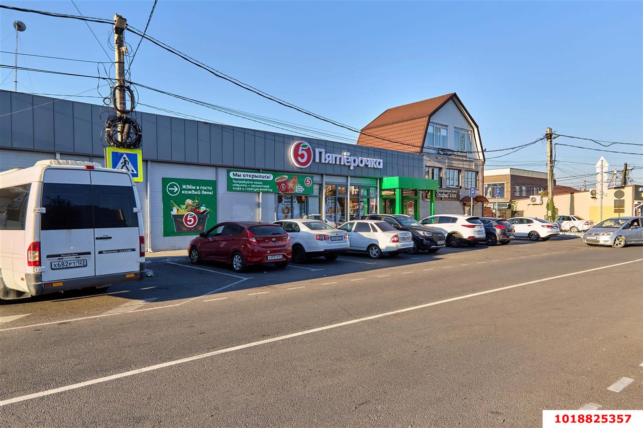 Фото №4: 2-комнатная квартира 54&nbsp;м², 1/5&nbsp;эт. - Яблоновский, ул. Чапаева, 10