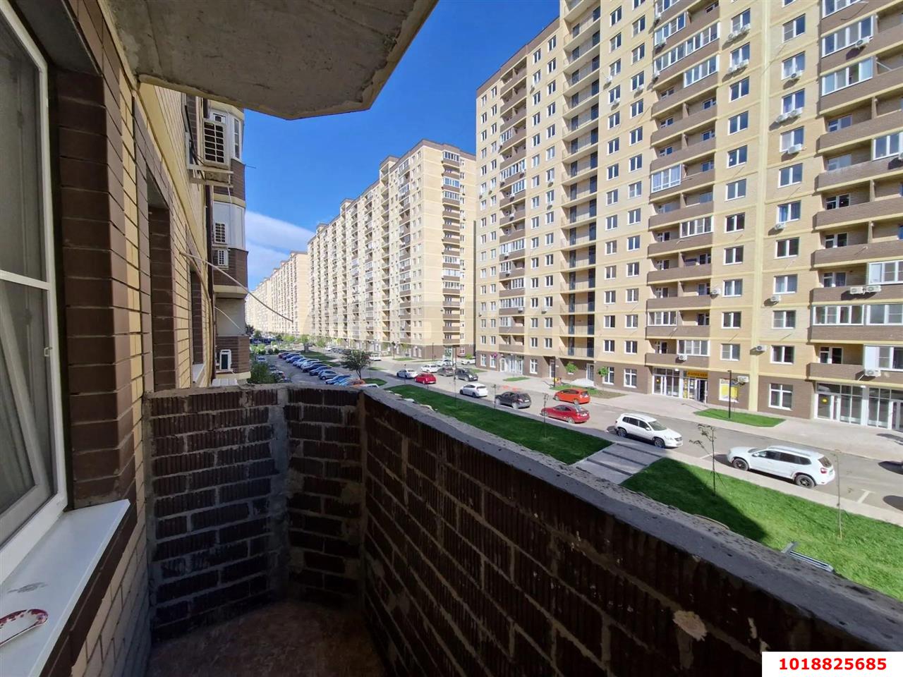 Фото №7: Студия 22&nbsp;м², 3/9&nbsp;эт. - Краснодар, Прикубанский внутригородской округ, мкр. жилой комплекс Дыхание, ул. Лётчика Позднякова, 2к8