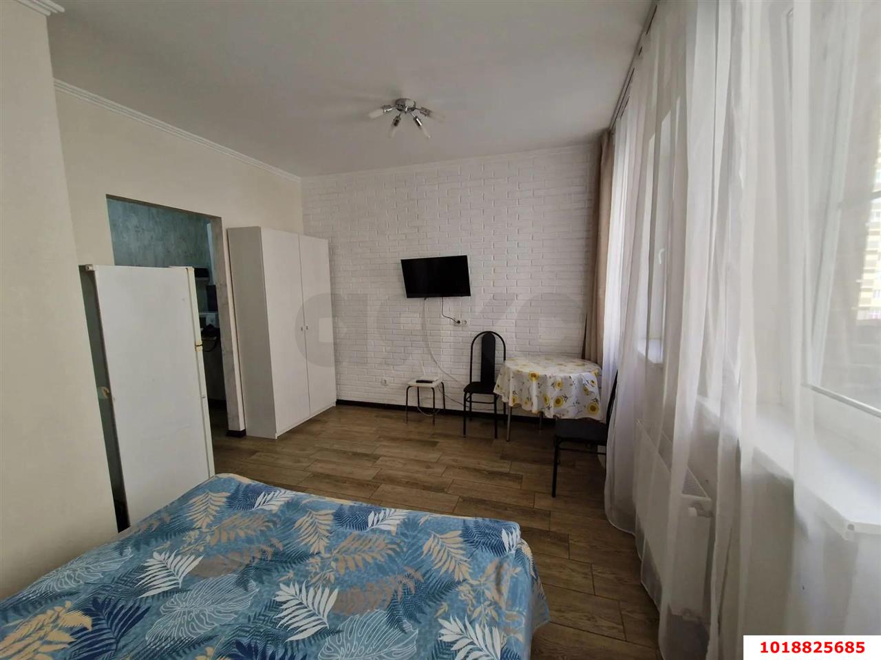Фото №3: Студия 22&nbsp;м², 3/9&nbsp;эт. - Краснодар, Прикубанский внутригородской округ, мкр. жилой комплекс Дыхание, ул. Лётчика Позднякова, 2к8