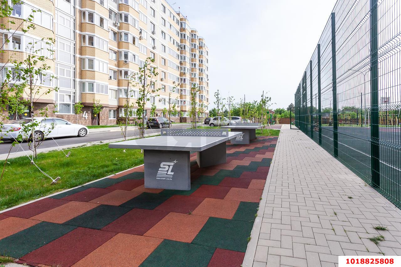 Фото №16: 1-комнатная квартира 34&nbsp;м², 3/19&nbsp;эт. - Краснодар, Прикубанский внутригородской округ, Славянский, мкр. Светлоград, ул. Красных Партизан, 1/4к16