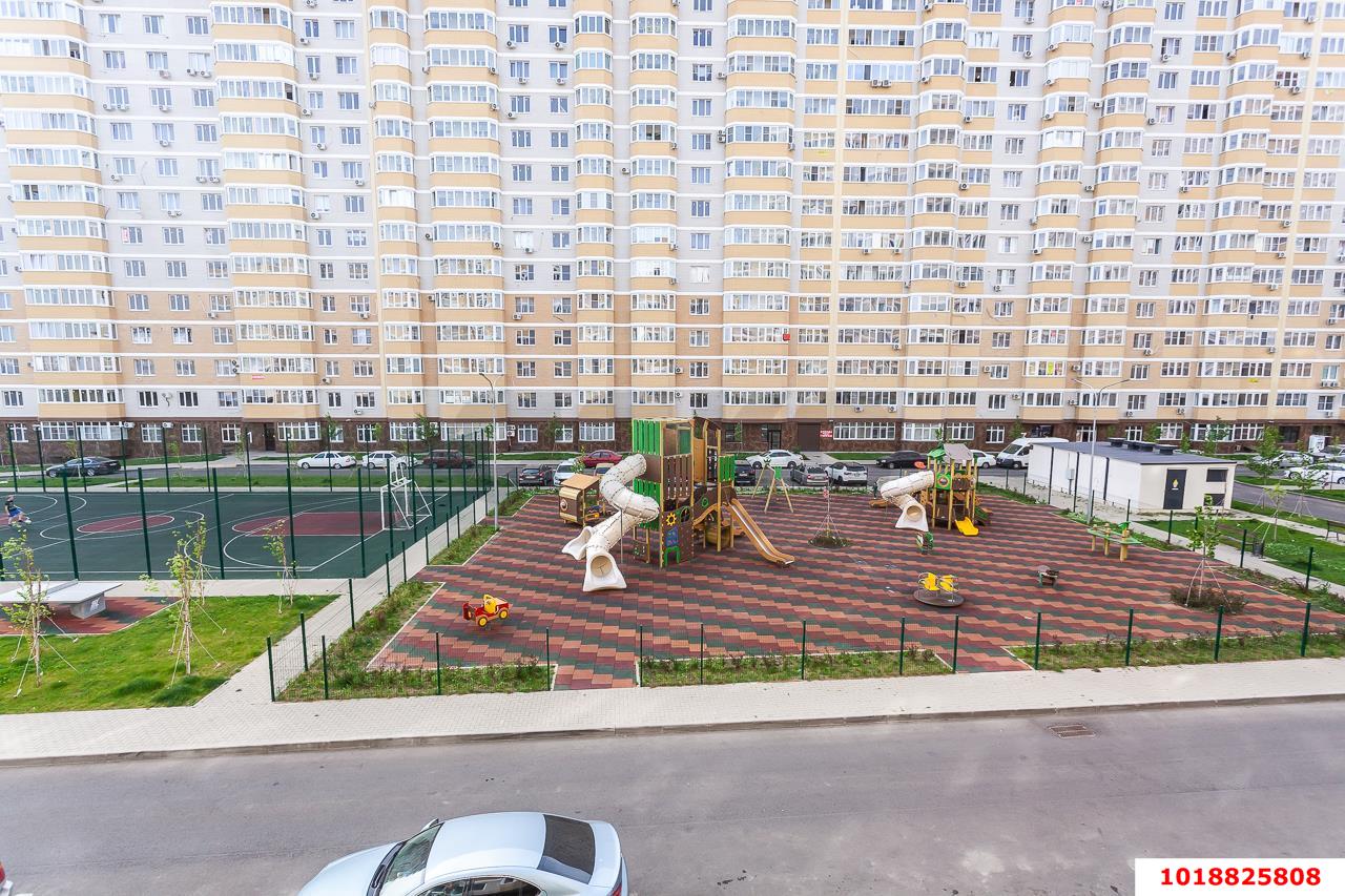 Фото №12: 1-комнатная квартира 34&nbsp;м², 3/19&nbsp;эт. - Краснодар, Прикубанский внутригородской округ, Славянский, мкр. Светлоград, ул. Красных Партизан, 1/4к16