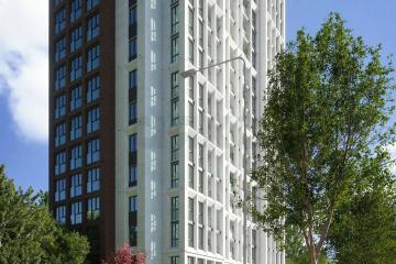 Фото №1: 1-комнатная квартира 41&nbsp;м², 10/11&nbsp;эт. - Краснодар, мкр. Школьный, пр-д Плановый, 41/1