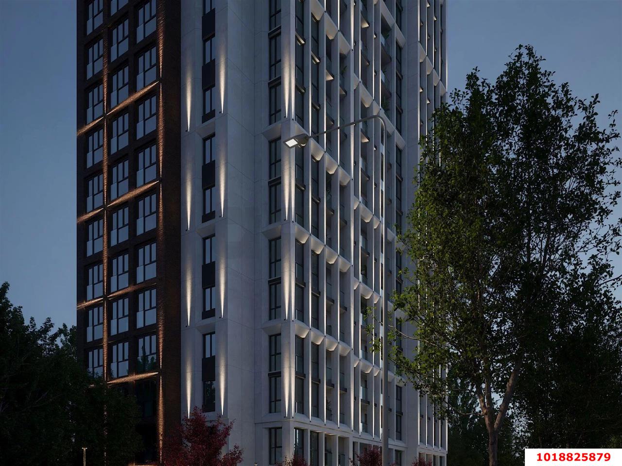 Фото №2: 1-комнатная квартира 45&nbsp;м², 10/11&nbsp;эт. - Краснодар, Центральный внутригородской округ, мкр. Школьный, пр-д Плановый, 41/1