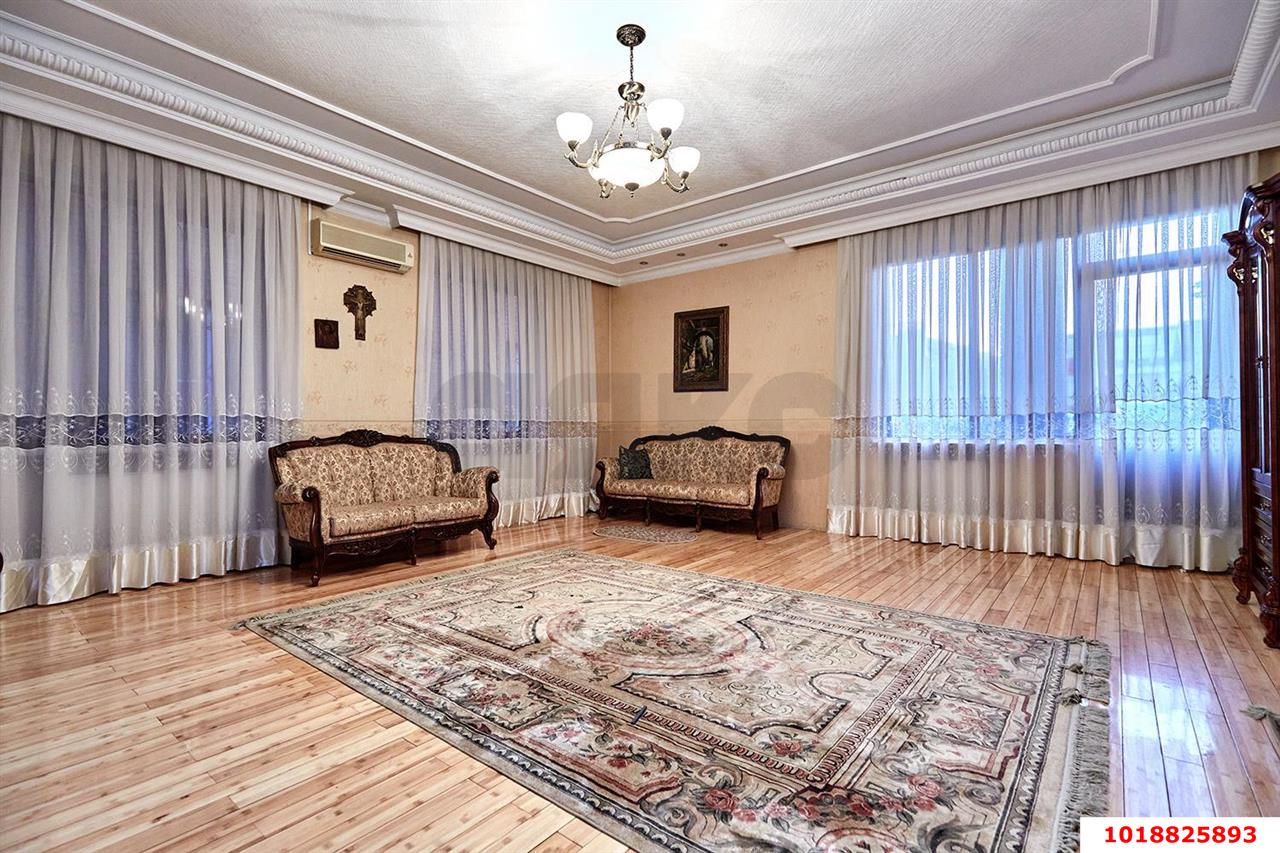 Фото №4: Отдельное здание 475&nbsp;м², 3/3&nbsp;эт. - Краснодар, Западный внутригородской округ, мкр. Фестивальный, ул. имени Тургенева, 39