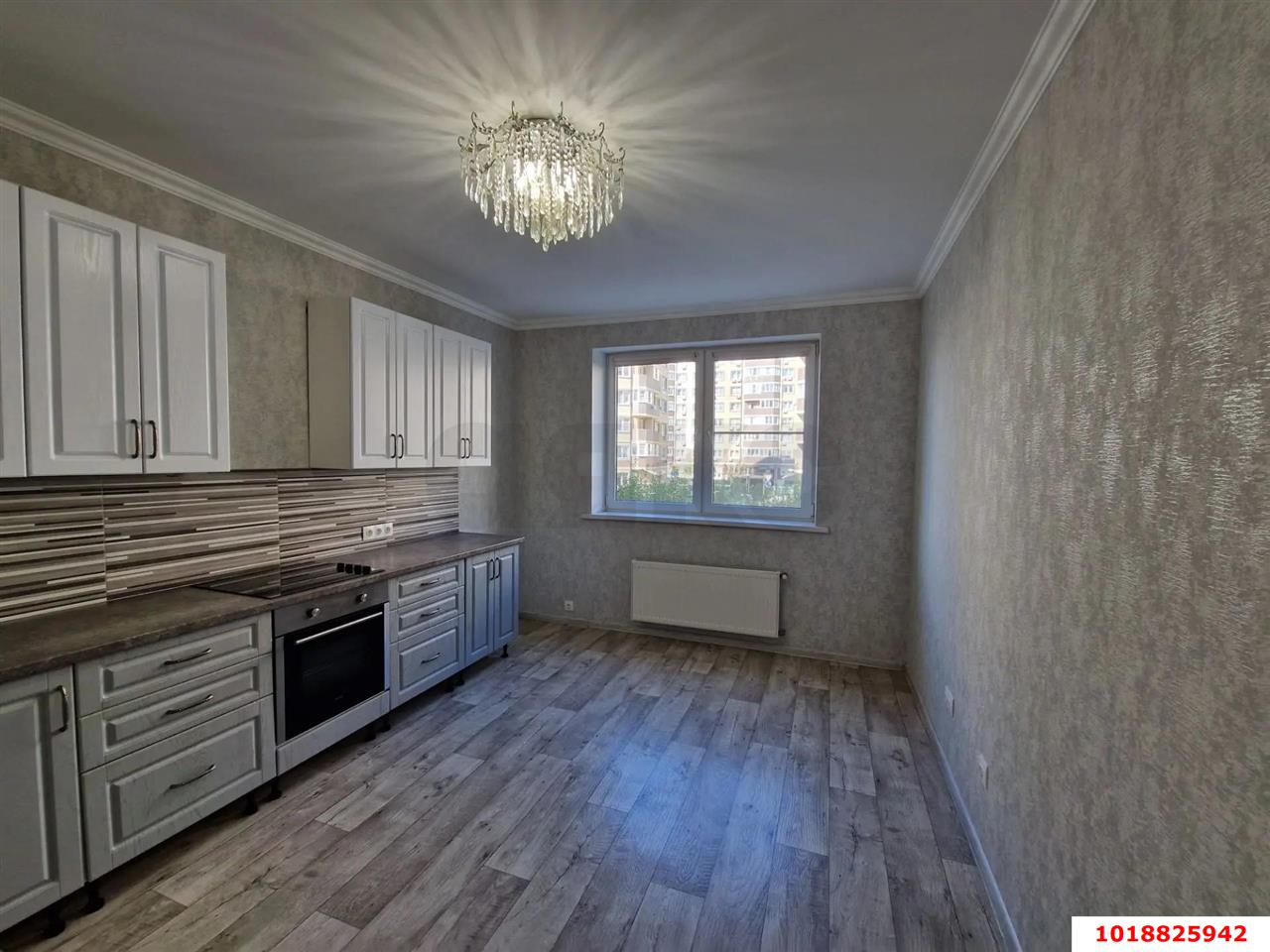 Фото №2: 2-комнатная квартира 57&nbsp;м², 2/9&nbsp;эт. - Краснодар, Прикубанский внутригородской округ, мкр. жилой комплекс Дыхание, ул. Лётчика Позднякова, 2к4