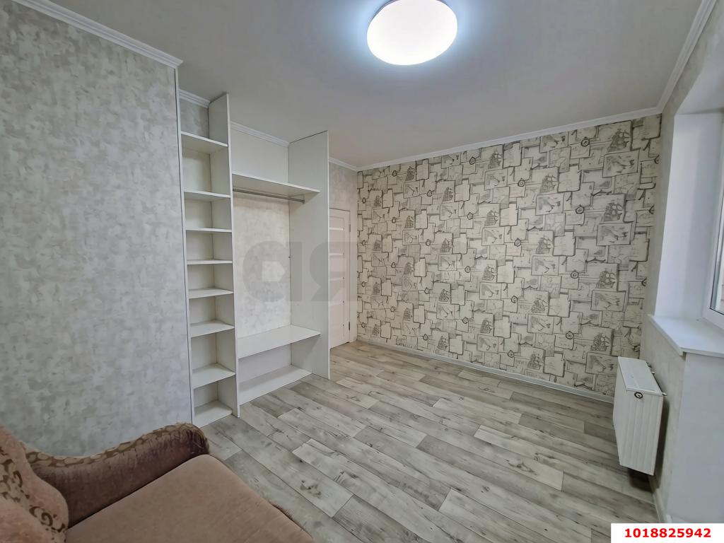 Фото №3: 2-комнатная квартира 57&nbsp;м², 2/9&nbsp;эт. - Краснодар, Прикубанский внутригородской округ, мкр. жилой комплекс Дыхание, ул. Лётчика Позднякова, 2к4