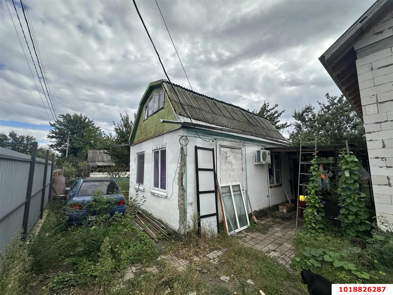 Фото №5: Дом 25&nbsp;м² + 6.57&nbsp;сот., 1&nbsp;эт. - СТ Связист, мкр. Прикубанский внутригородской округ, ул. Майская