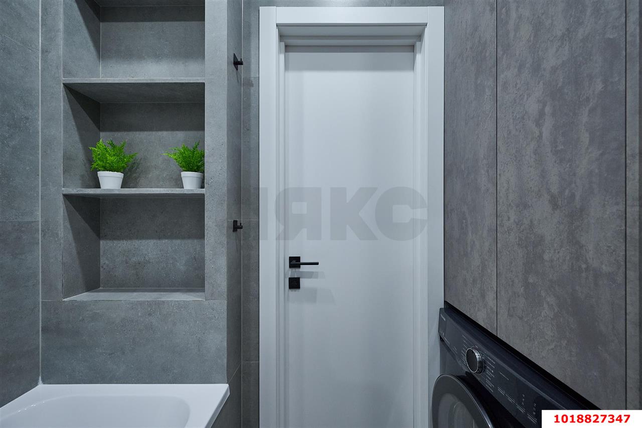 Фото №24: 2-комнатная квартира 55&nbsp;м², 14/23&nbsp;эт. - Краснодар, Центральный внутригородской округ, Табачная Фабрика, мкр. ЖК Все Свои Вип, ул. Колхозная, 5/2