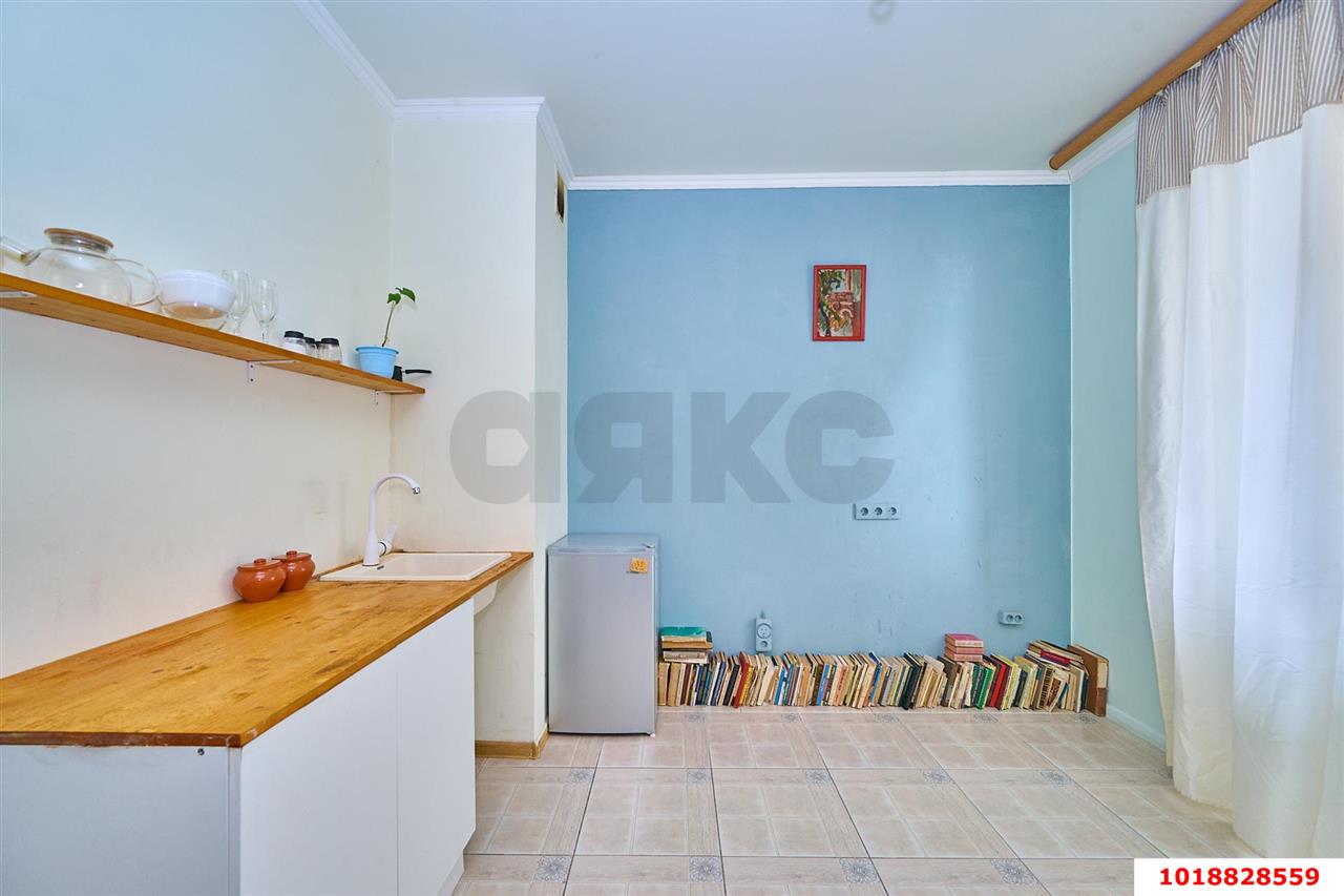 Фото №5: 1-комнатная квартира 36&nbsp;м², 10/16&nbsp;эт. - Краснодар, Прикубанский внутригородской округ, мкр. Восточно-Кругликовский, ул. им. Героя Яцкова И.В., 6