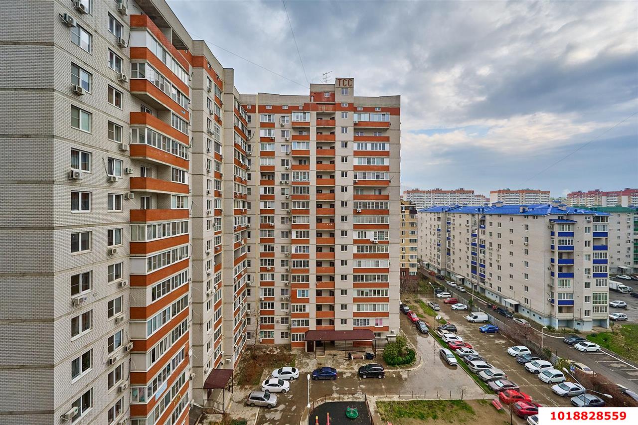 Фото №15: 1-комнатная квартира 36&nbsp;м², 10/16&nbsp;эт. - Краснодар, Прикубанский внутригородской округ, мкр. Восточно-Кругликовский, ул. им. Героя Яцкова И.В., 6