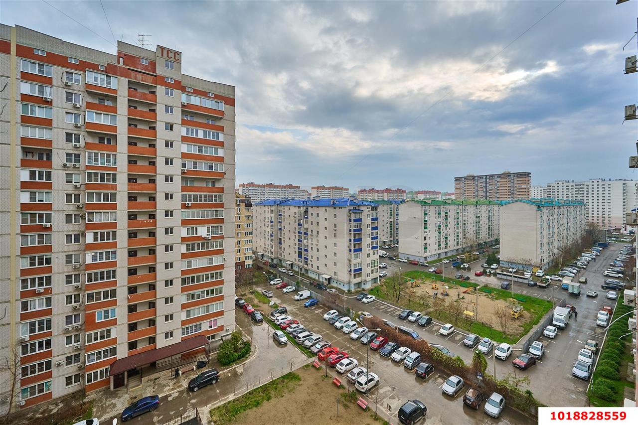Фото №14: 1-комнатная квартира 36&nbsp;м², 10/16&nbsp;эт. - Краснодар, Прикубанский внутригородской округ, мкр. Восточно-Кругликовский, ул. им. Героя Яцкова И.В., 6