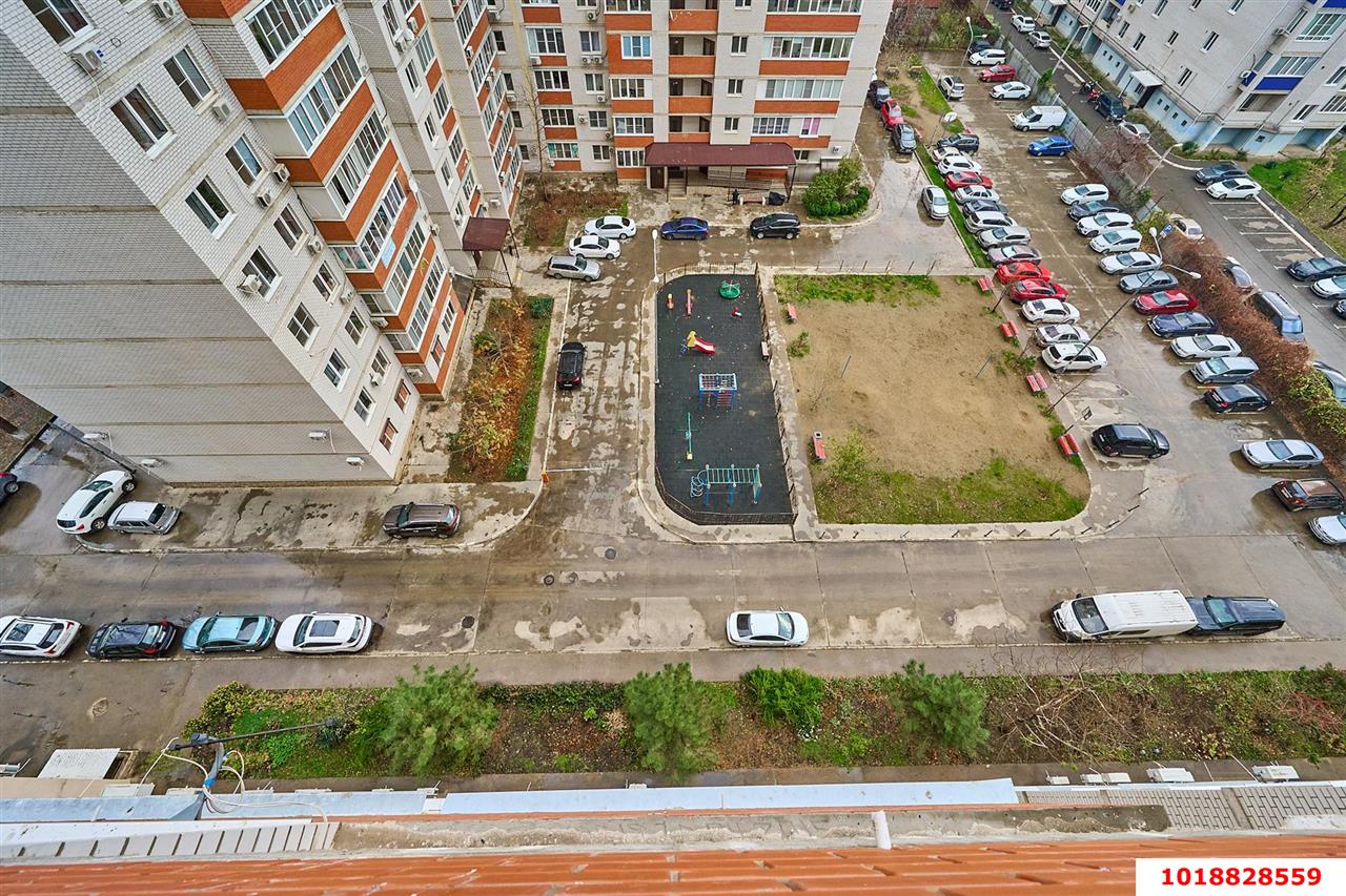 Фото №16: 1-комнатная квартира 36&nbsp;м², 10/16&nbsp;эт. - Краснодар, Прикубанский внутригородской округ, мкр. Восточно-Кругликовский, ул. им. Героя Яцкова И.В., 6