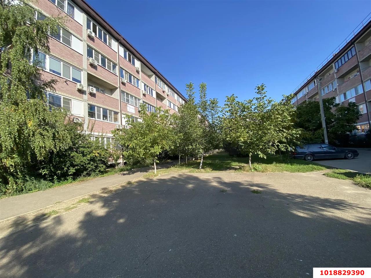 Фото №10: 1-комнатная квартира 38&nbsp;м², 3/5&nbsp;эт. - Южный, мкр. жилой комплекс Виктория, ул. Войсковая, 8к1