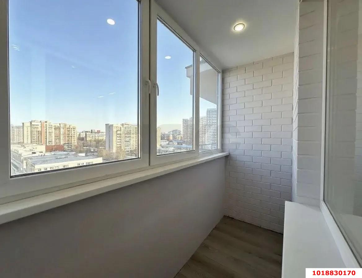 Фото №4: Студия 24&nbsp;м², 9/16&nbsp;эт. - Краснодар, Прикубанский внутригородской округ, мкр. жилой комплекс Самолёт-3, ул. Константина Гондаря, 97