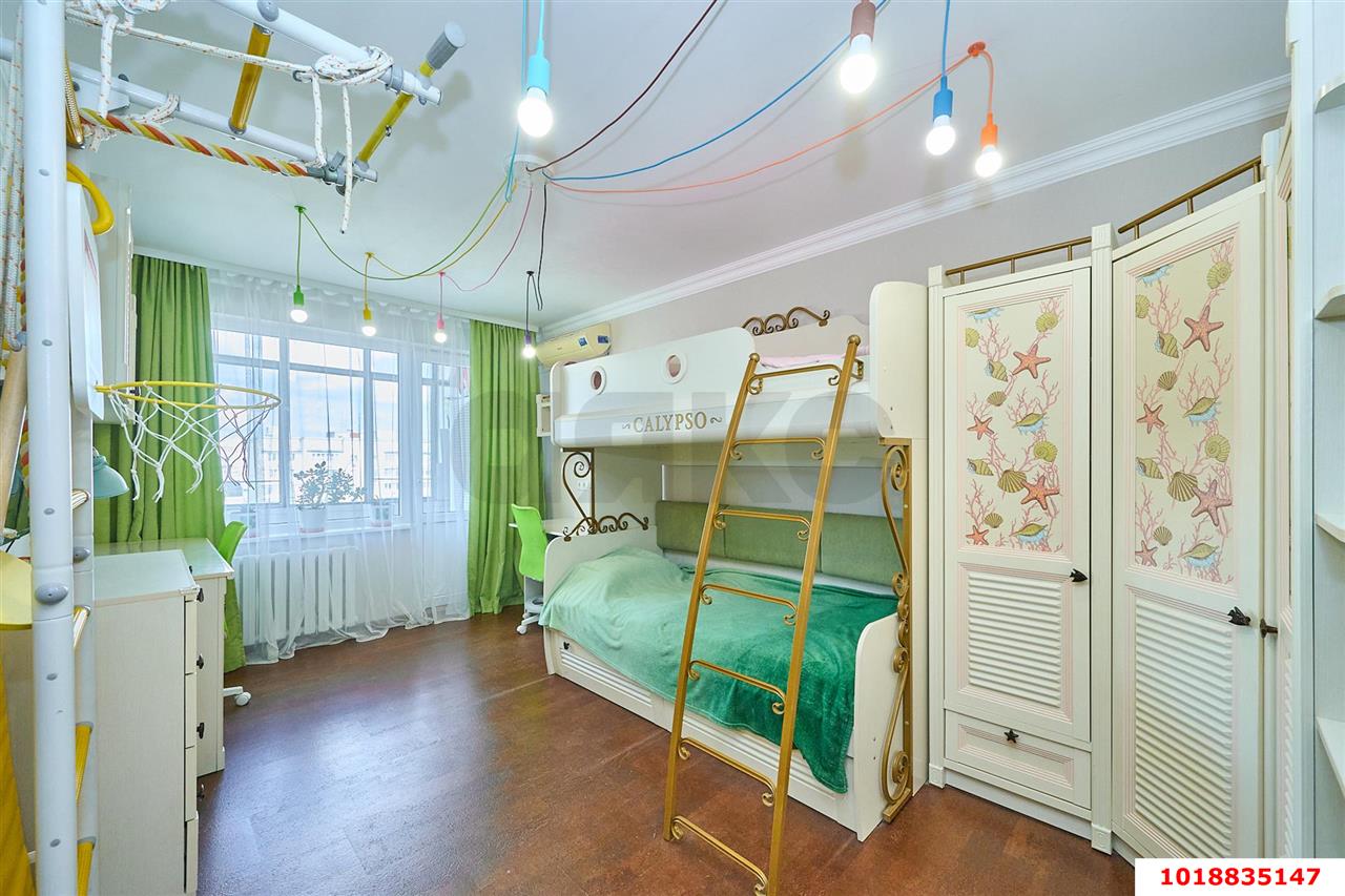 Фото №7: 3-комнатная квартира 63&nbsp;м², 9/9&nbsp;эт. - Краснодар, мкр. Западный внутригородской округ, ул. Аэродромная, 10/1