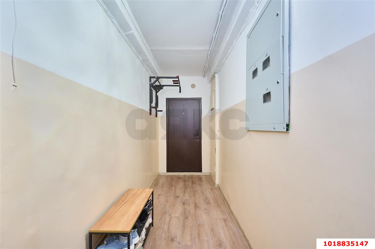 Фото №10: 3-комнатная квартира 63&nbsp;м², 9/9&nbsp;эт. - Краснодар, мкр. Западный внутригородской округ, ул. Аэродромная, 10/1