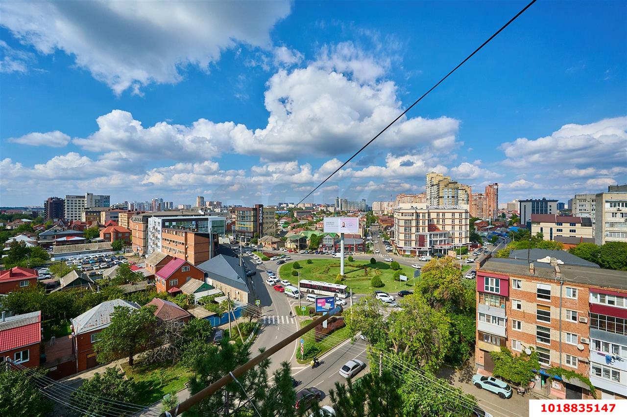 Фото №6: 3-комнатная квартира 63&nbsp;м², 9/9&nbsp;эт. - Краснодар, мкр. Западный внутригородской округ, ул. Аэродромная, 10/1