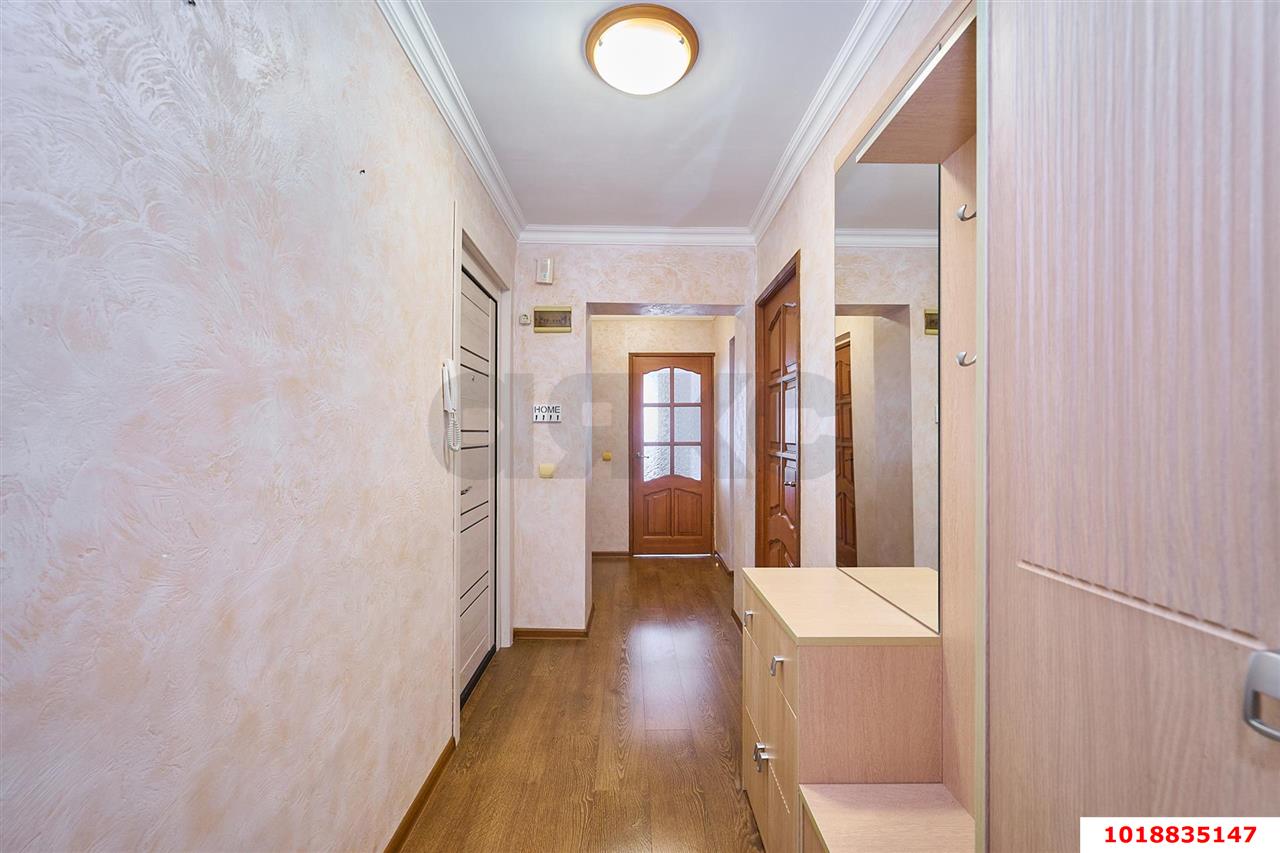 Фото №9: 3-комнатная квартира 63&nbsp;м², 9/9&nbsp;эт. - Краснодар, мкр. Западный внутригородской округ, ул. Аэродромная, 10/1