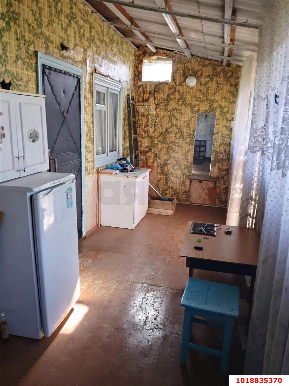 Фото №5: 3-комнатная квартира 50&nbsp;м², 1/1&nbsp;эт. - Краснодар, Центральный внутригородской округ, Черёмушки, мкр. Дубинка, пр-д 2-й  Стасова, 53