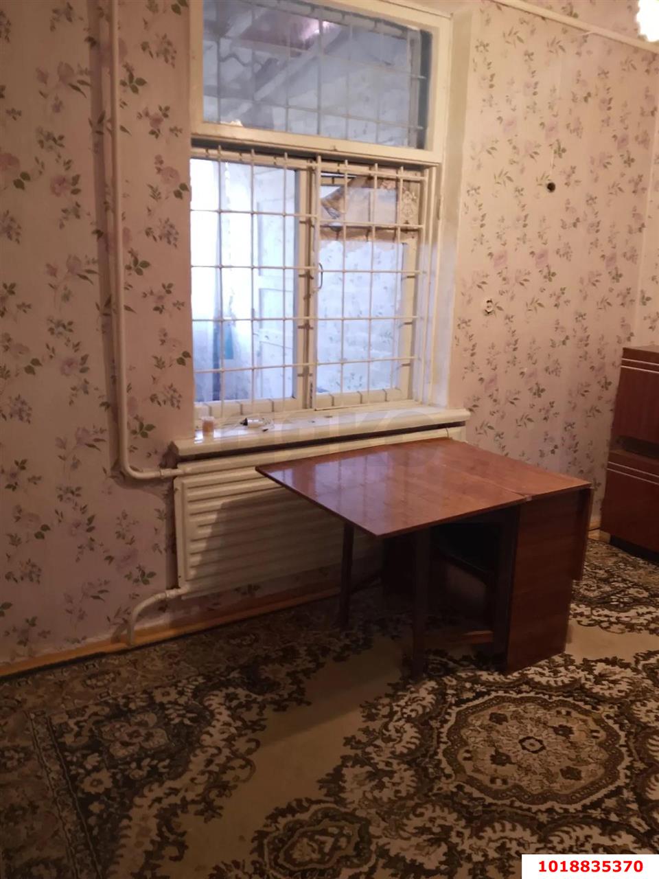 Фото №8: 3-комнатная квартира 50&nbsp;м², 1/1&nbsp;эт. - Краснодар, Центральный внутригородской округ, Черёмушки, мкр. Дубинка, пр-д 2-й  Стасова, 53