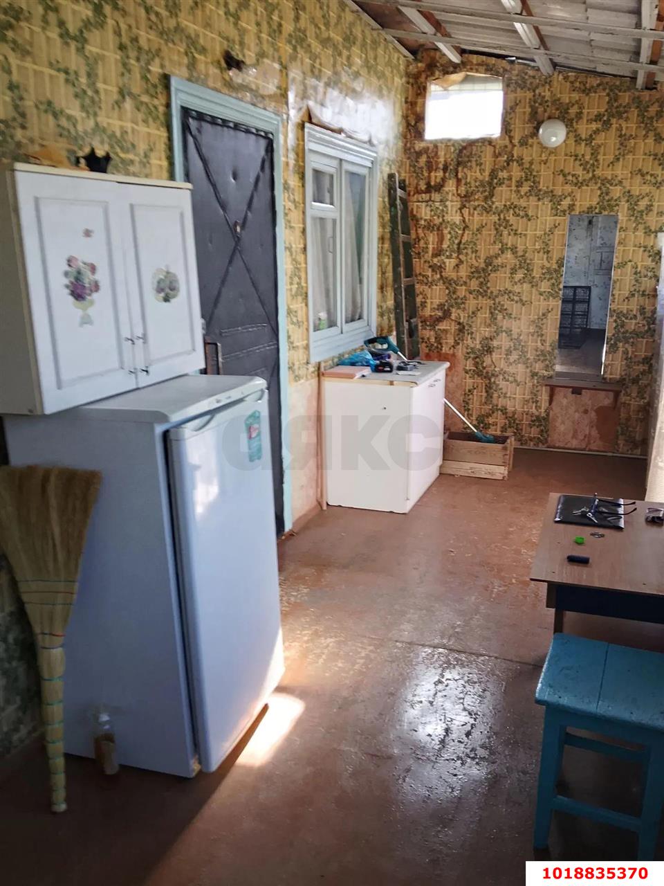Фото №6: 3-комнатная квартира 50&nbsp;м², 1/1&nbsp;эт. - Краснодар, Центральный внутригородской округ, Черёмушки, мкр. Дубинка, пр-д 2-й  Стасова, 53