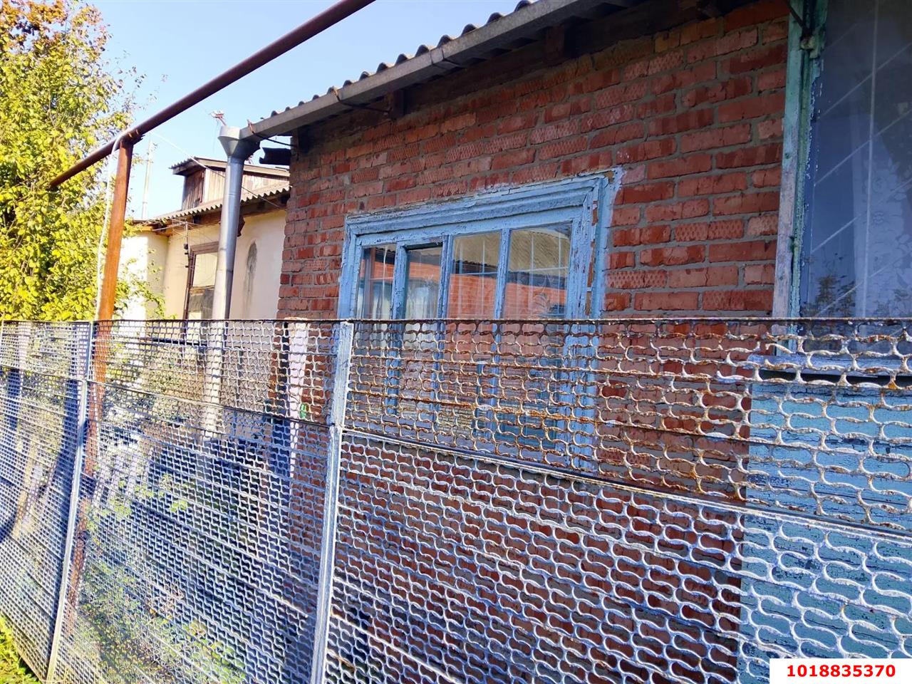 Фото №17: 3-комнатная квартира 50&nbsp;м², 1/1&nbsp;эт. - Краснодар, Центральный внутригородской округ, Черёмушки, мкр. Дубинка, пр-д 2-й  Стасова, 53
