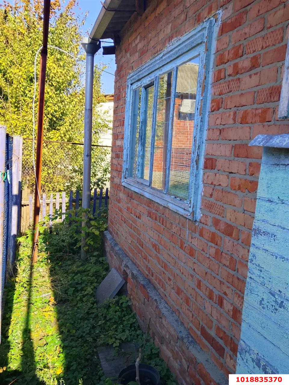 Фото №13: 3-комнатная квартира 50&nbsp;м², 1/1&nbsp;эт. - Краснодар, Центральный внутригородской округ, Черёмушки, мкр. Дубинка, пр-д 2-й  Стасова, 53