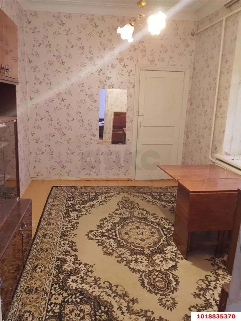 Фото №2: 3-комнатная квартира 50&nbsp;м², 1/1&nbsp;эт. - Краснодар, Центральный внутригородской округ, Черёмушки, мкр. Дубинка, пр-д 2-й  Стасова, 53