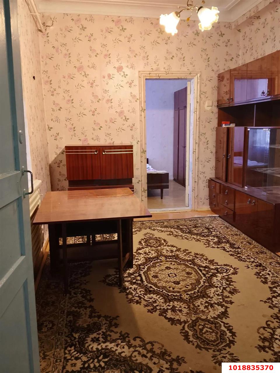Фото №1: 3-комнатная квартира 50&nbsp;м², 1/1&nbsp;эт. - Краснодар, Центральный внутригородской округ, Черёмушки, мкр. Дубинка, пр-д 2-й  Стасова, 53