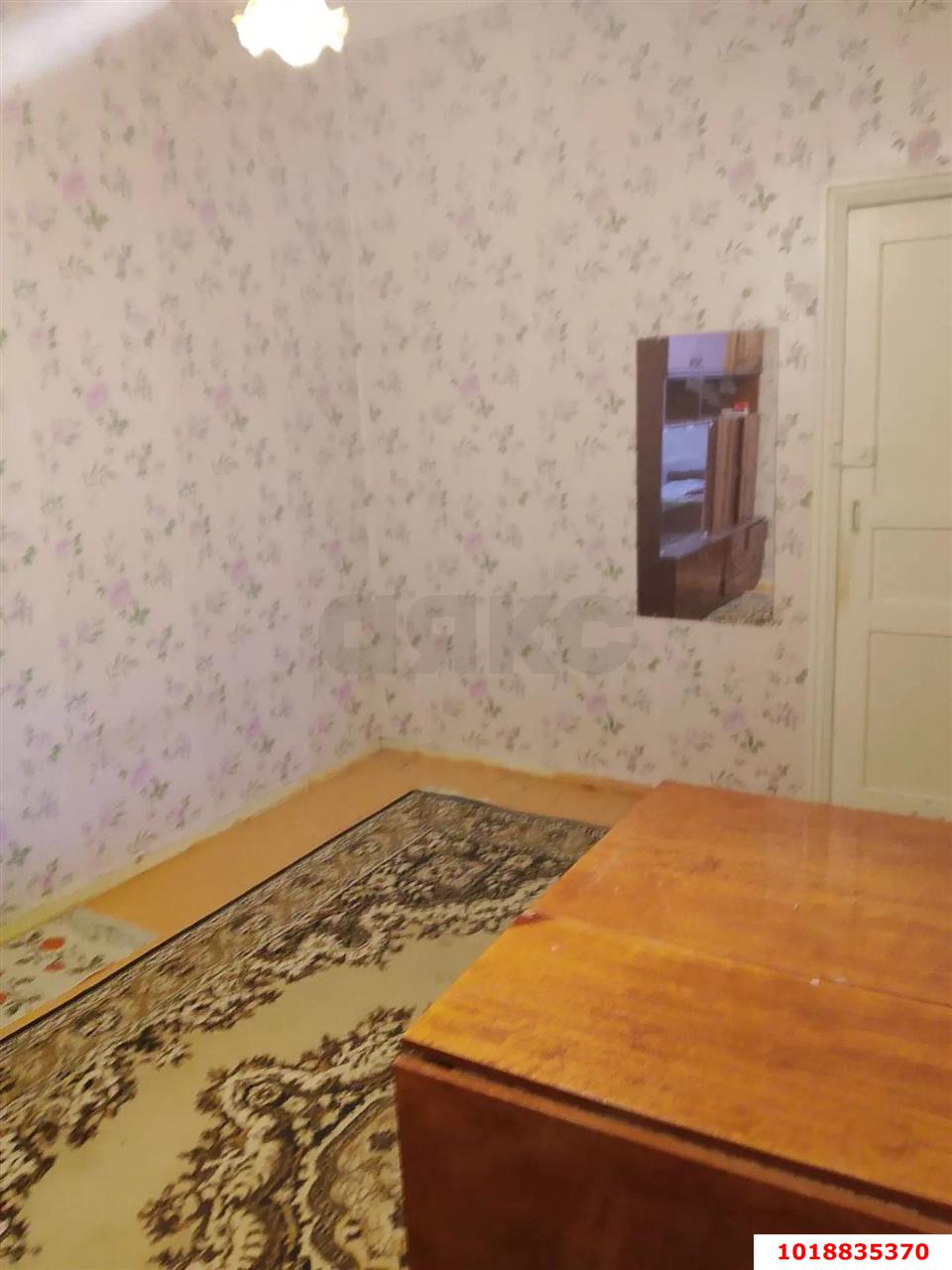 Фото №3: 3-комнатная квартира 50&nbsp;м², 1/1&nbsp;эт. - Краснодар, Центральный внутригородской округ, Черёмушки, мкр. Дубинка, пр-д 2-й  Стасова, 53