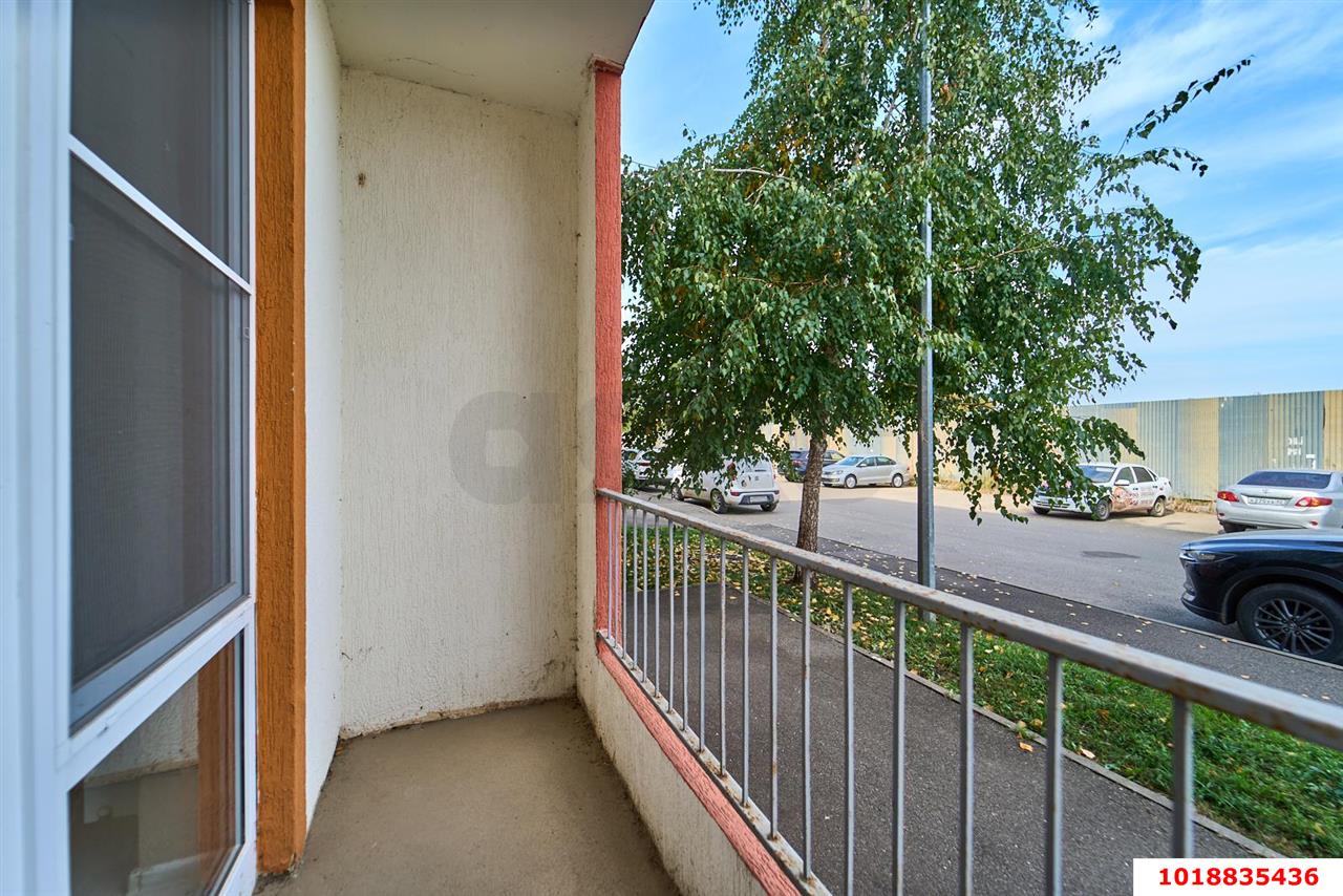 Фото №14: 1-комнатная квартира 43&nbsp;м², 1/3&nbsp;эт. - Краснодар, Прикубанский внутригородской округ, мкр. жилой комплекс Италия, ул. Веронская, 20