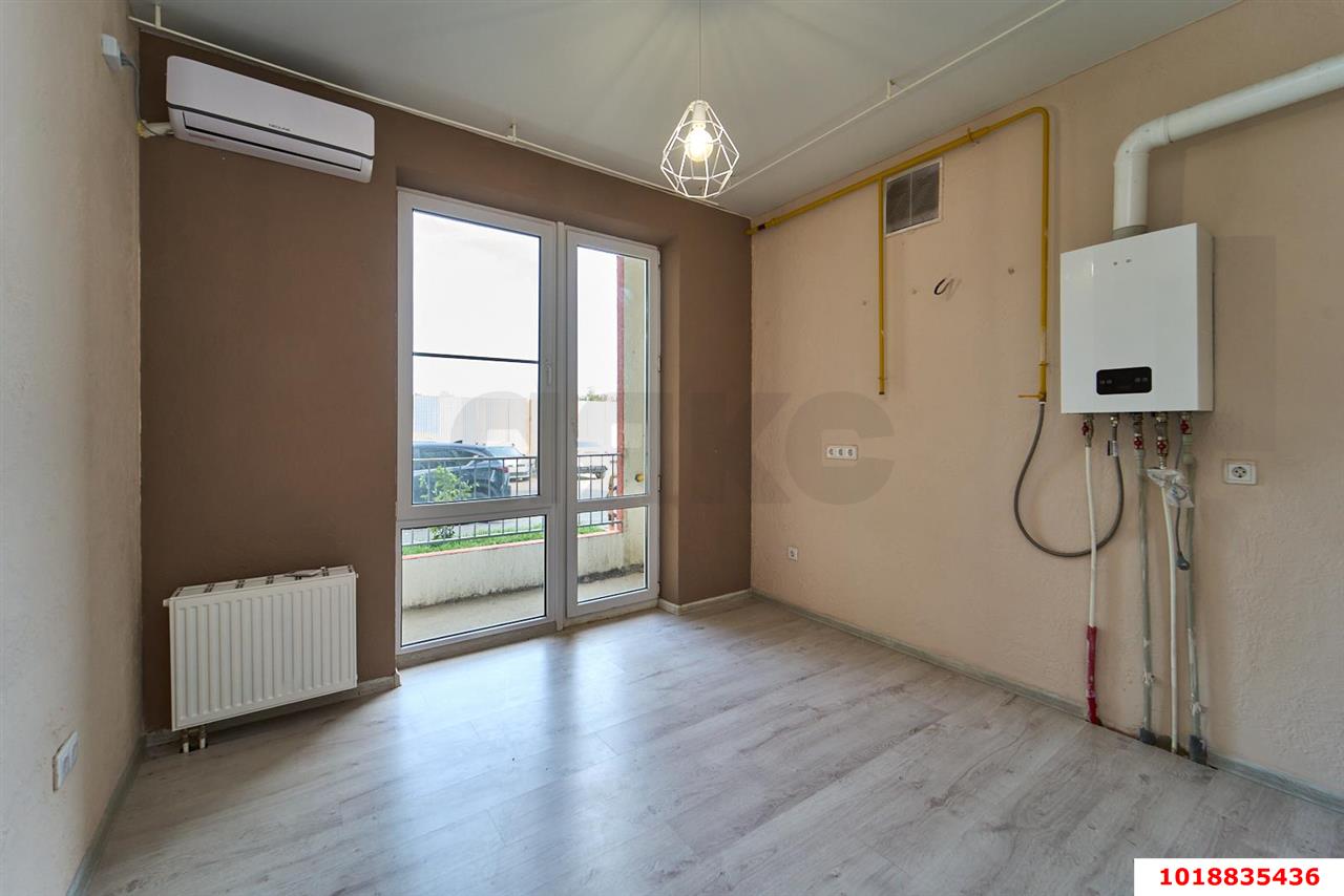 Фото №5: 1-комнатная квартира 43&nbsp;м², 1/3&nbsp;эт. - Краснодар, Прикубанский внутригородской округ, мкр. жилой комплекс Италия, ул. Веронская, 20