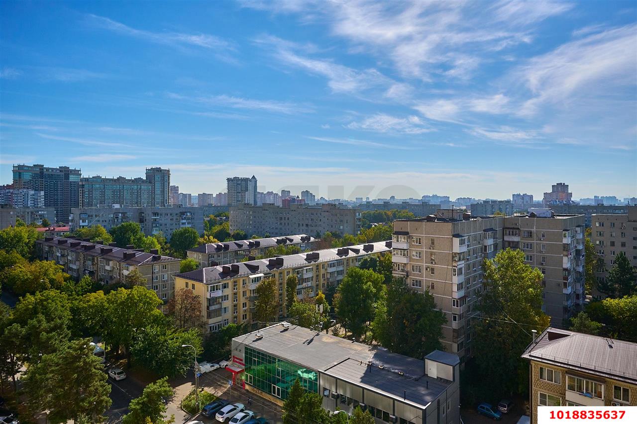 Фото №26: 1-комнатная квартира 43&nbsp;м², 11/17&nbsp;эт. - Краснодар, Прикубанский внутригородской округ, Солнечный, мкр. Фестивальный, ул. Яна Полуяна, 47