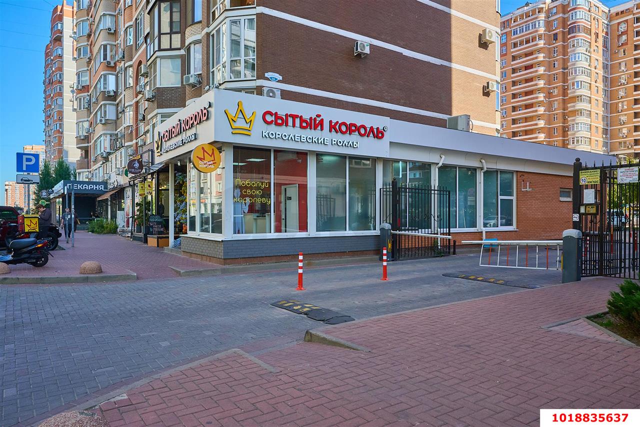 Фото №28: 1-комнатная квартира 43&nbsp;м², 11/17&nbsp;эт. - Краснодар, Прикубанский внутригородской округ, Солнечный, мкр. Фестивальный, ул. Яна Полуяна, 47