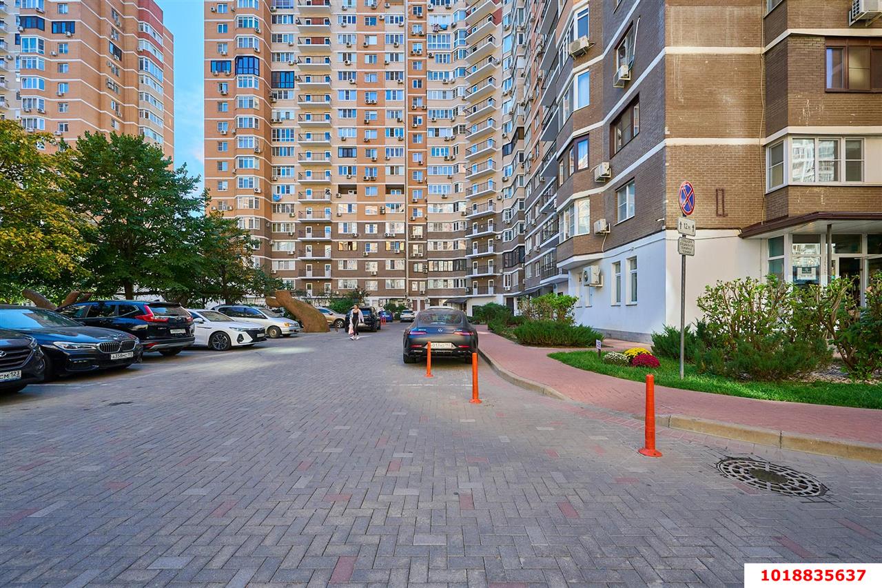 Фото №21: 1-комнатная квартира 43&nbsp;м², 11/17&nbsp;эт. - Краснодар, Прикубанский внутригородской округ, Солнечный, мкр. Фестивальный, ул. Яна Полуяна, 47