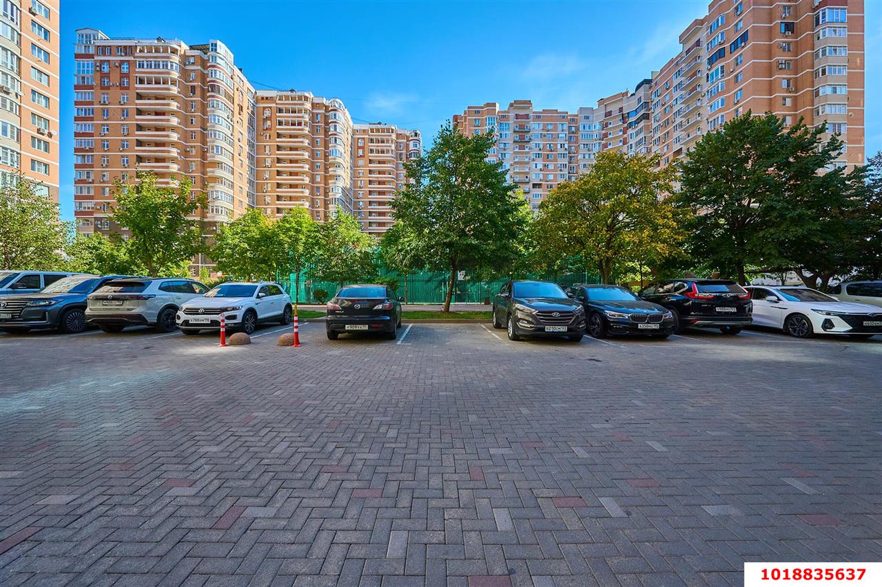 Фото №23: 1-комнатная квартира 43&nbsp;м², 11/17&nbsp;эт. - Краснодар, Прикубанский внутригородской округ, Солнечный, мкр. Фестивальный, ул. Яна Полуяна, 47